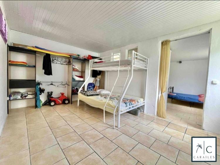 Maison De Vacances Beliosea Martinique 14 Rue D'Anjou Saint-Pierre Exterior foto