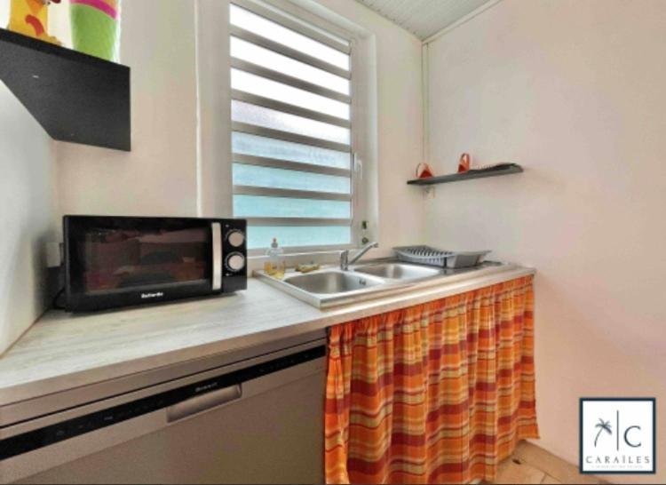 Maison De Vacances Beliosea Martinique 14 Rue D'Anjou Saint-Pierre Exterior foto