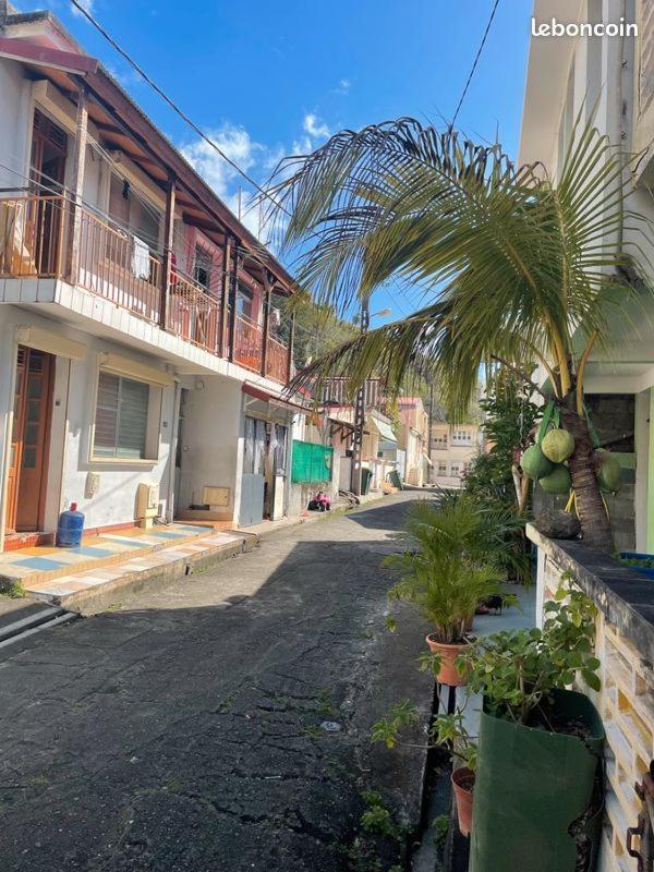 Maison De Vacances Beliosea Martinique 14 Rue D'Anjou Saint-Pierre Exterior foto