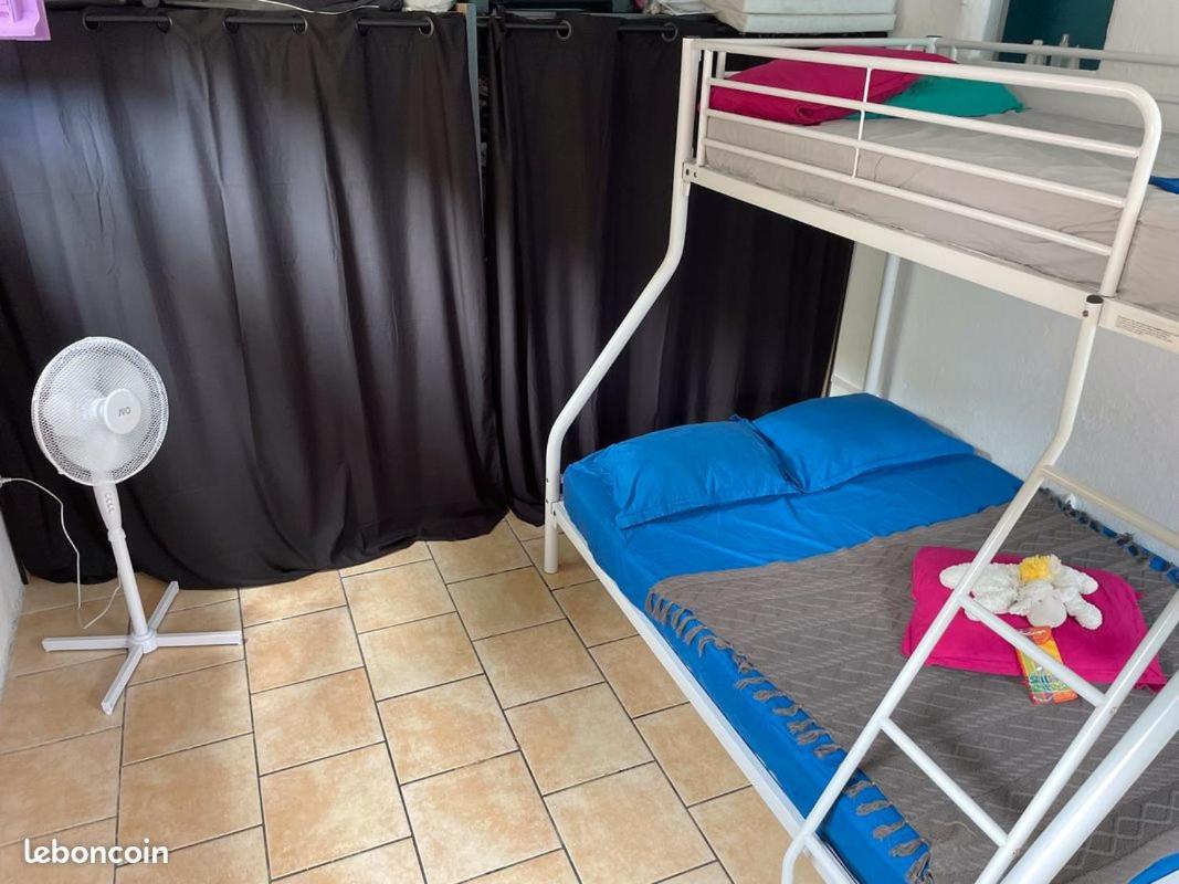 Maison De Vacances Beliosea Martinique 14 Rue D'Anjou Saint-Pierre Exterior foto