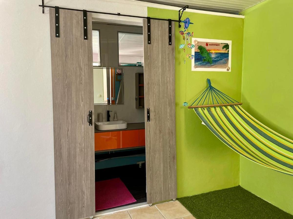 Maison De Vacances Beliosea Martinique 14 Rue D'Anjou Saint-Pierre Exterior foto