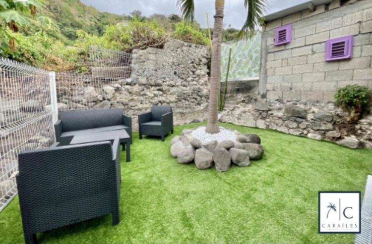 Maison De Vacances Beliosea Martinique 14 Rue D'Anjou Saint-Pierre Exterior foto