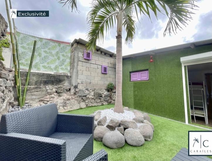 Maison De Vacances Beliosea Martinique 14 Rue D'Anjou Saint-Pierre Exterior foto