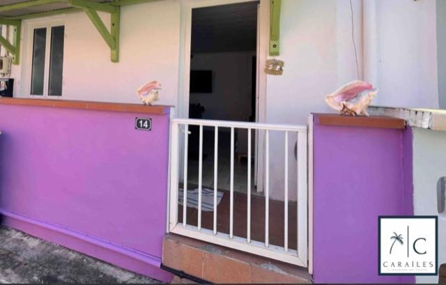 Maison De Vacances Beliosea Martinique 14 Rue D'Anjou Saint-Pierre Exterior foto